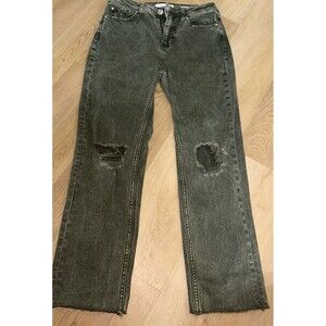 Cleo and wolf green jeans